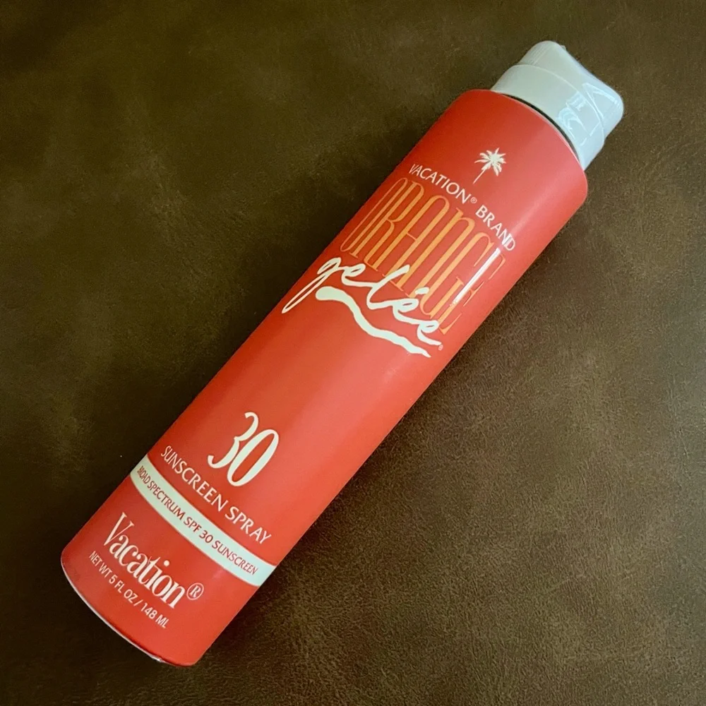 Vacation Spray Oil SPF30